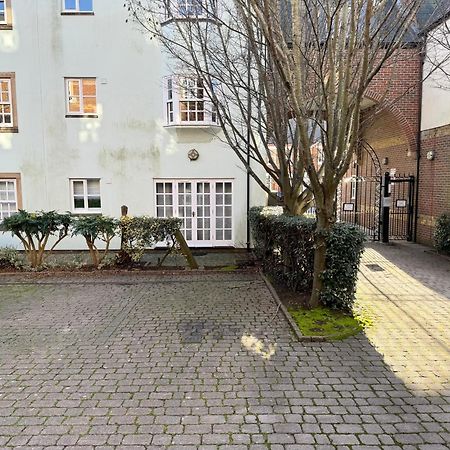 Urban Living'S The Hopkins, Beautiful City Apartment With Private Parking Oxford Exteriér fotografie
