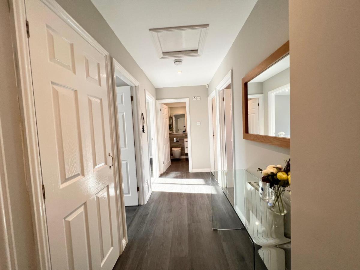 Urban Living'S The Hopkins, Beautiful City Apartment With Private Parking Oxford Exteriér fotografie