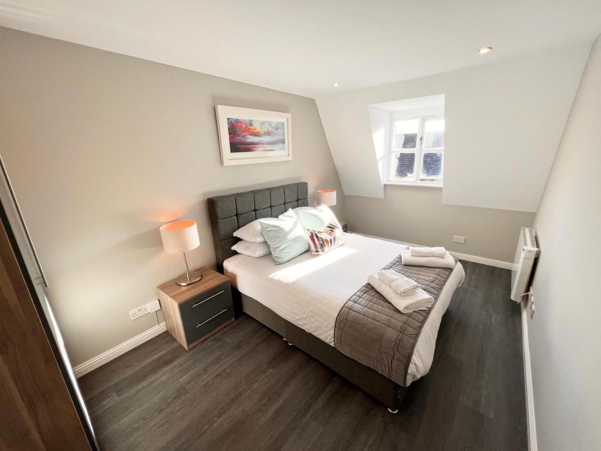 Urban Living'S The Hopkins, Beautiful City Apartment With Private Parking Oxford Exteriér fotografie