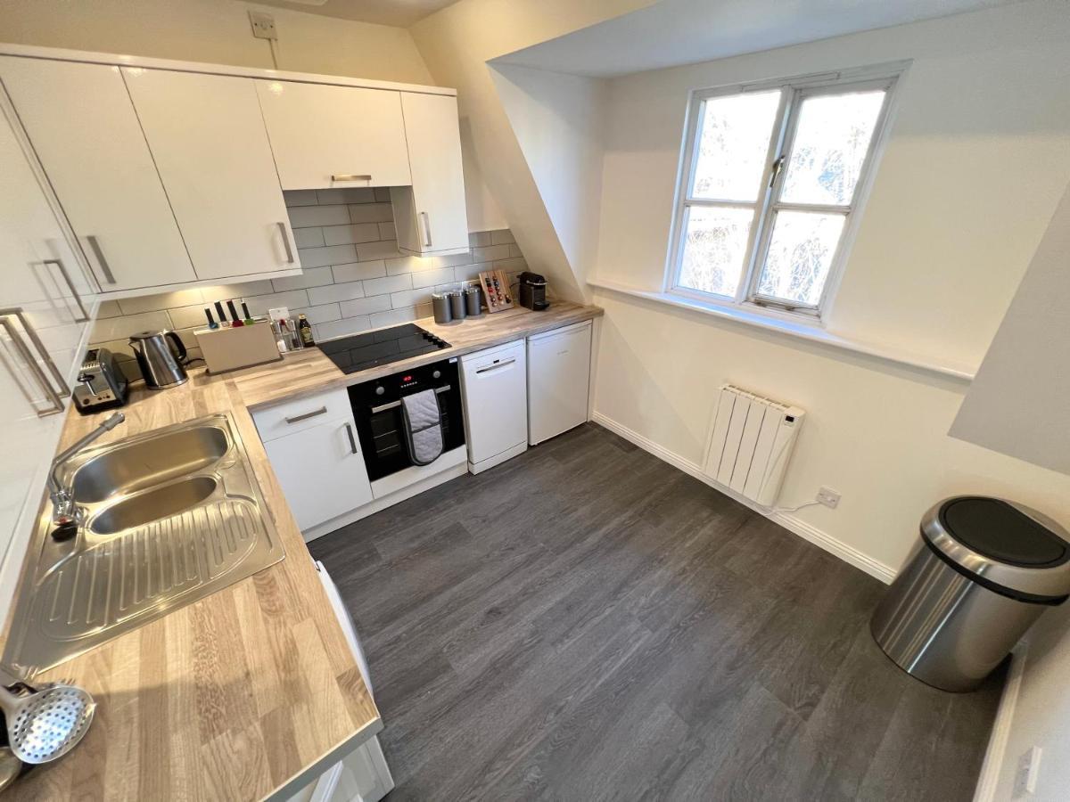 Urban Living'S The Hopkins, Beautiful City Apartment With Private Parking Oxford Exteriér fotografie