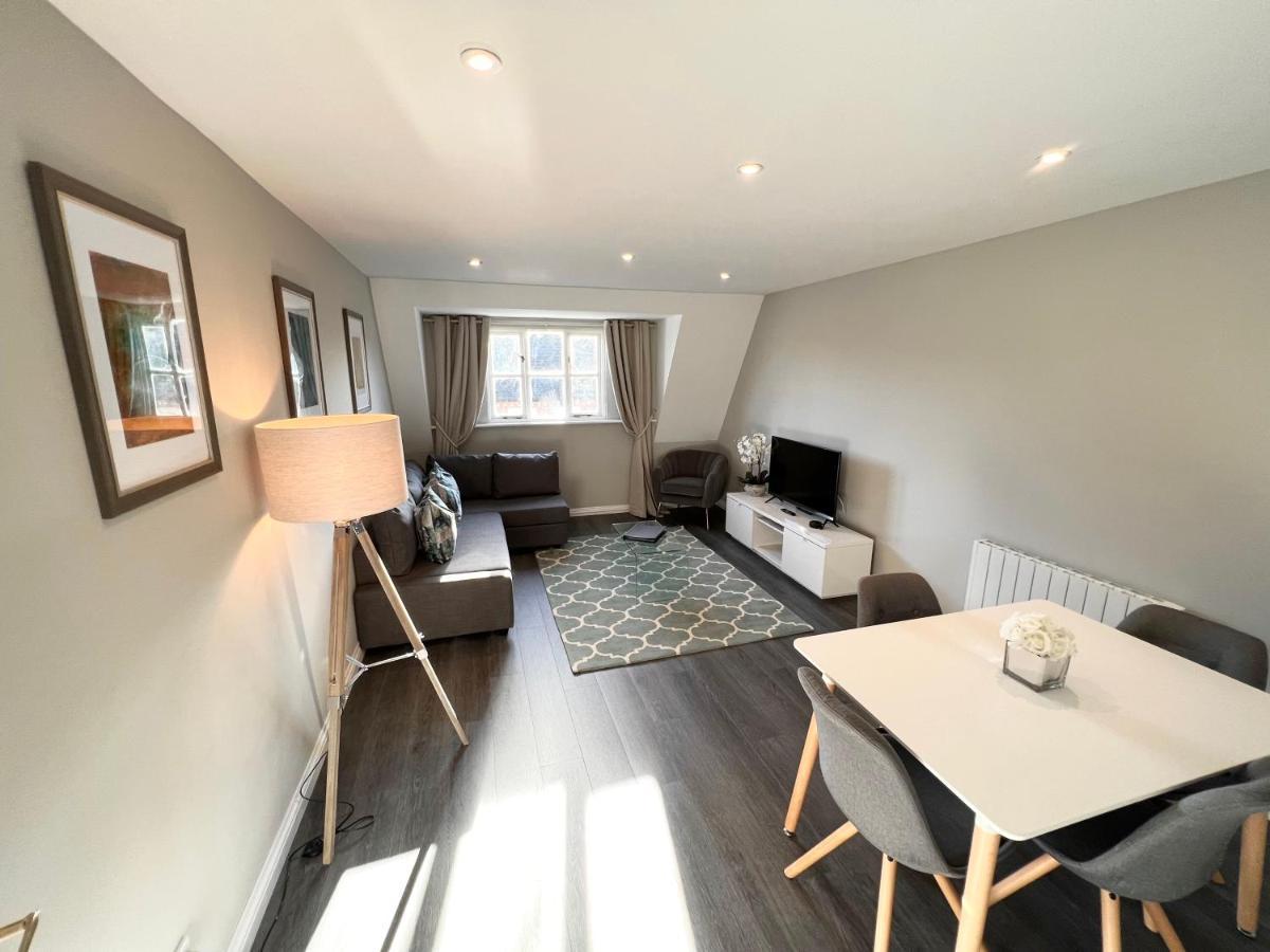 Urban Living'S The Hopkins, Beautiful City Apartment With Private Parking Oxford Exteriér fotografie