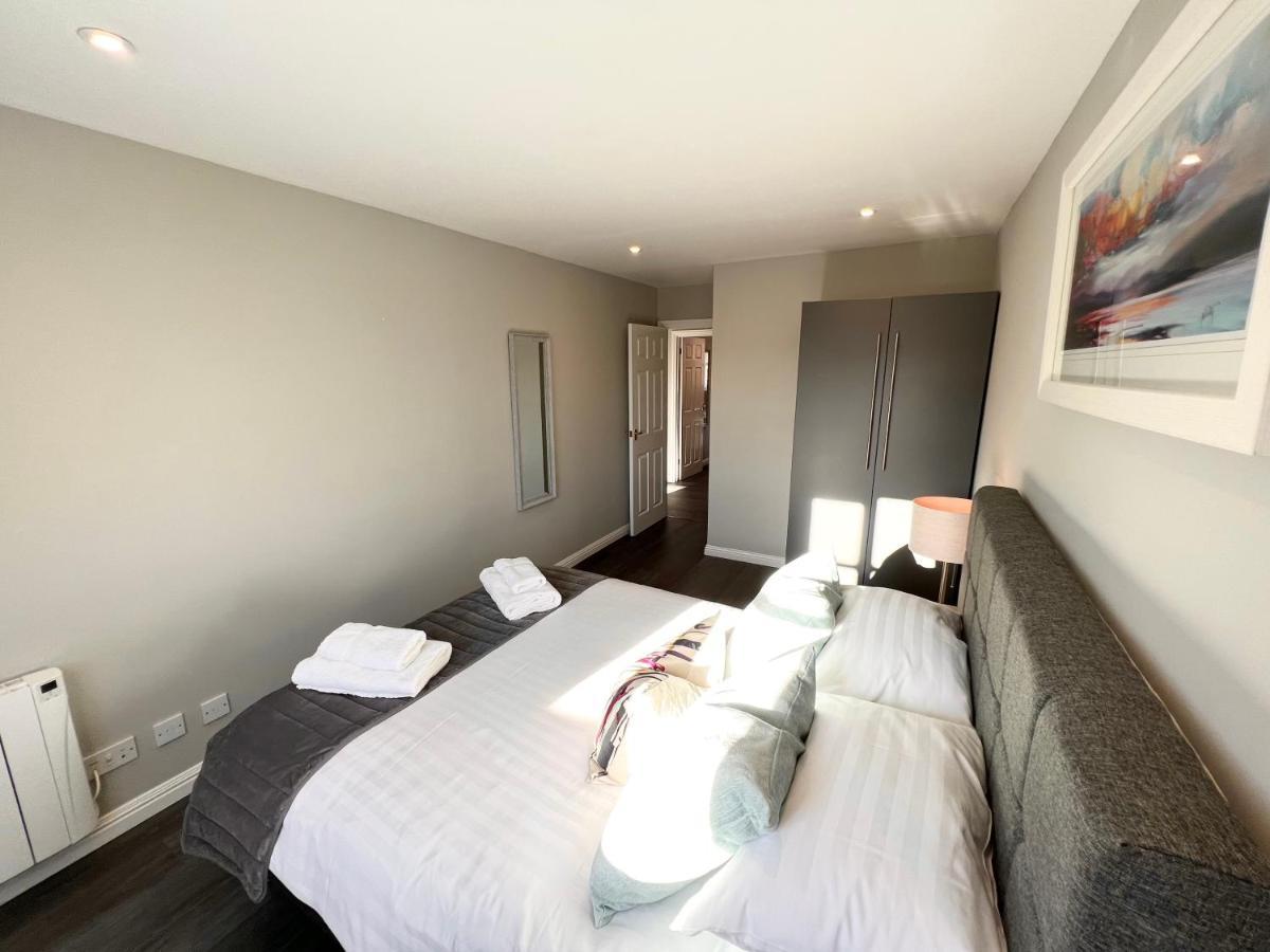Urban Living'S The Hopkins, Beautiful City Apartment With Private Parking Oxford Exteriér fotografie