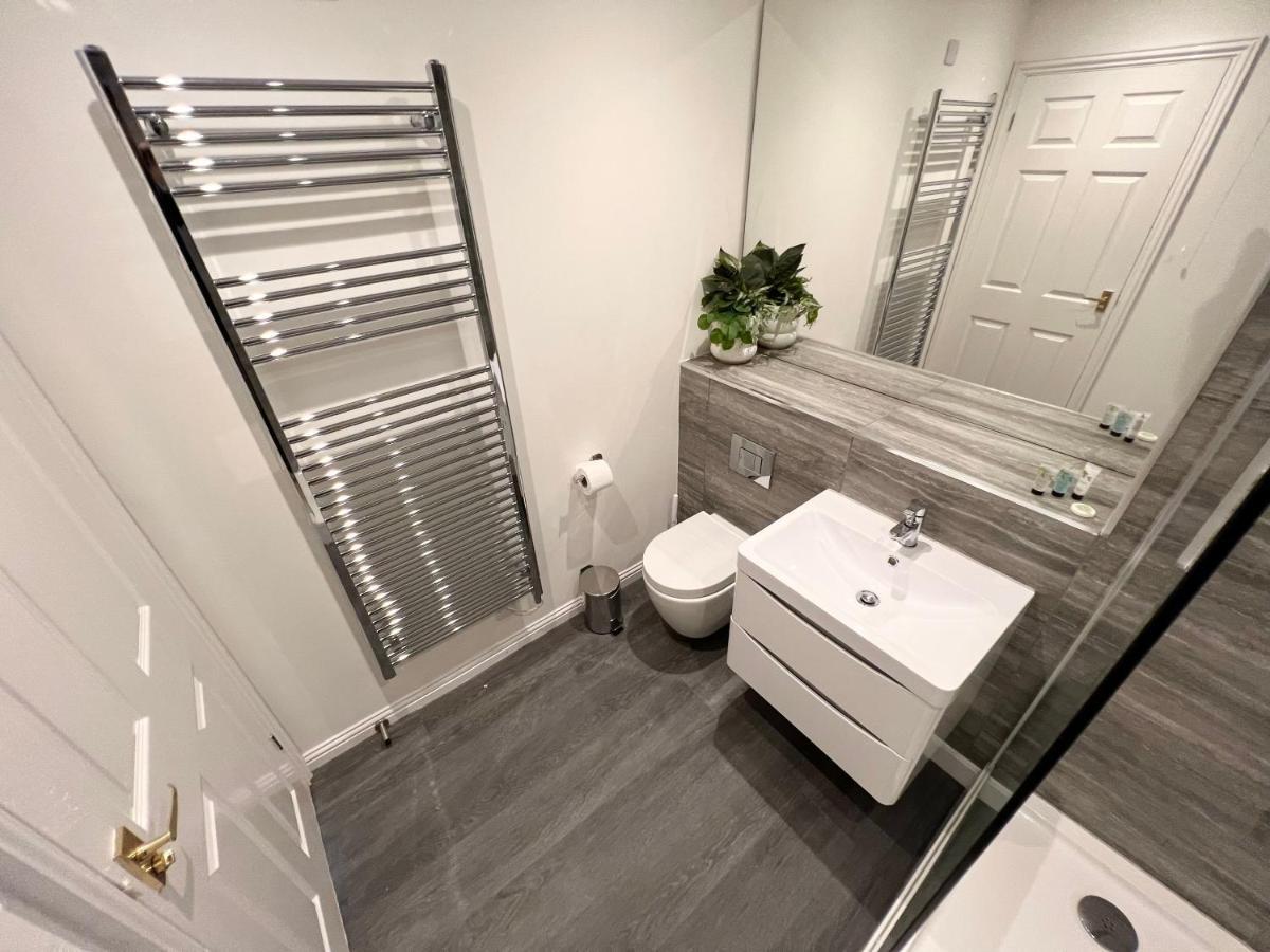 Urban Living'S The Hopkins, Beautiful City Apartment With Private Parking Oxford Exteriér fotografie