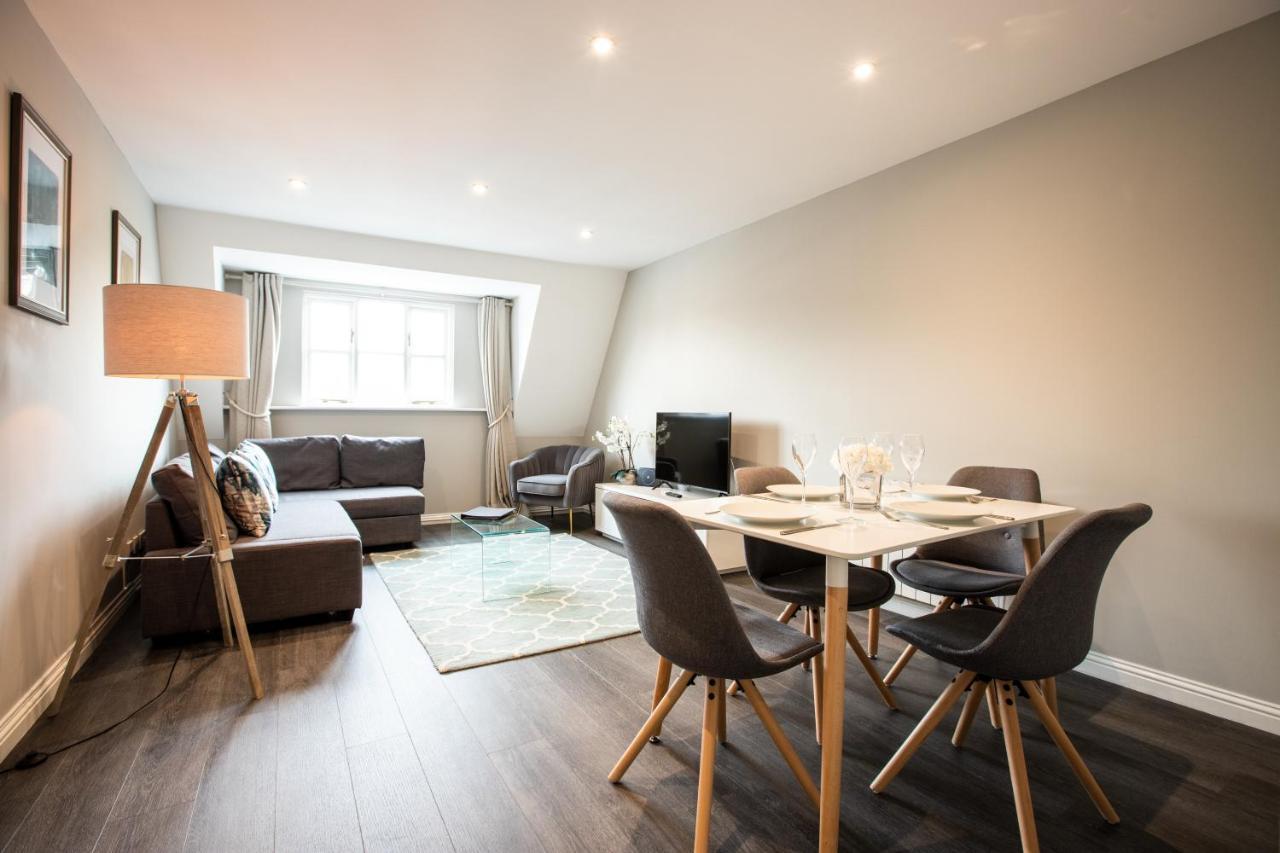 Urban Living'S The Hopkins, Beautiful City Apartment With Private Parking Oxford Exteriér fotografie