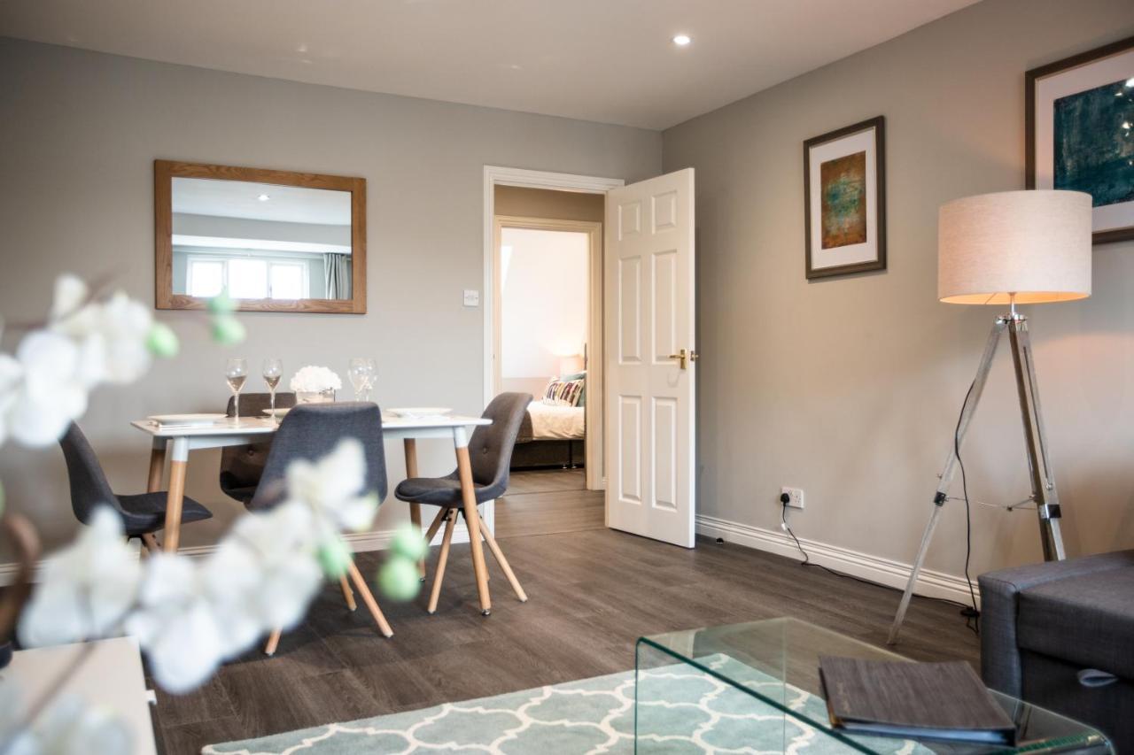 Urban Living'S The Hopkins, Beautiful City Apartment With Private Parking Oxford Exteriér fotografie