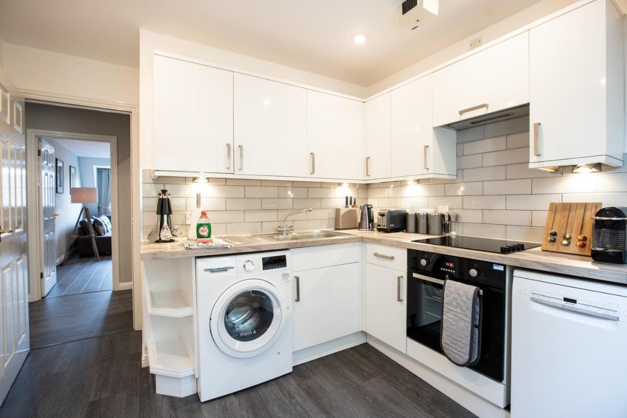 Urban Living'S The Hopkins, Beautiful City Apartment With Private Parking Oxford Exteriér fotografie
