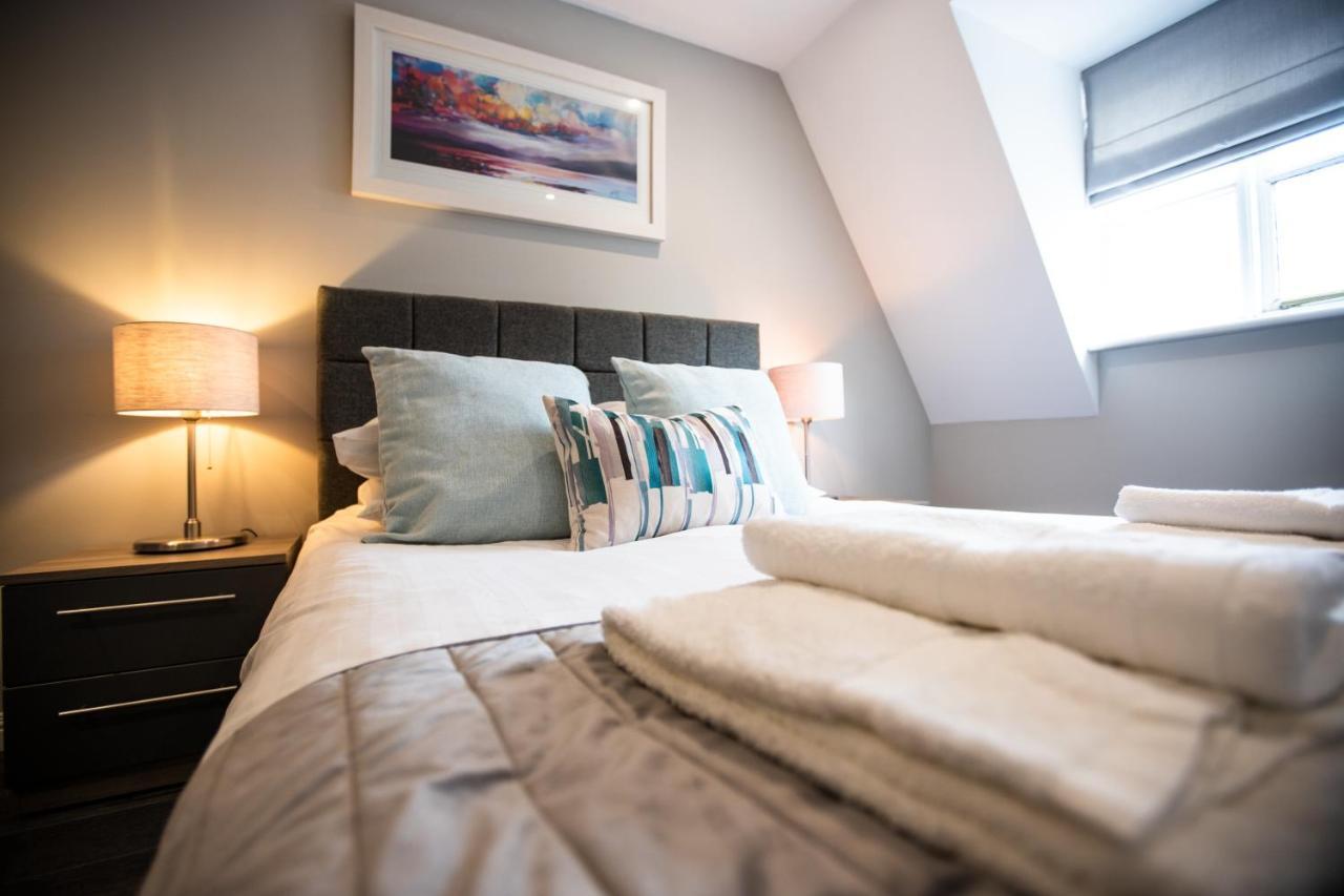 Urban Living'S The Hopkins, Beautiful City Apartment With Private Parking Oxford Exteriér fotografie