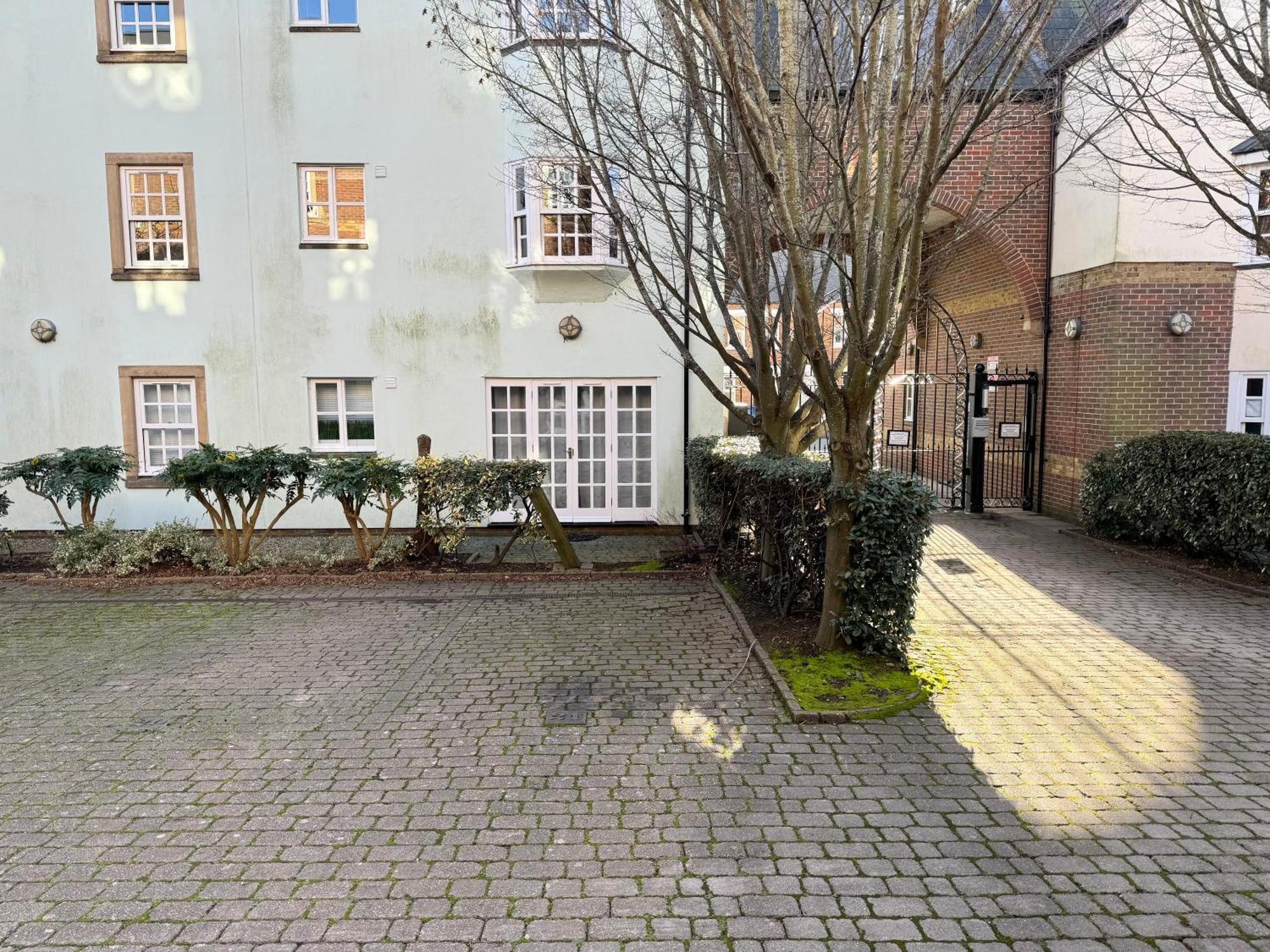 Urban Living'S The Hopkins, Beautiful City Apartment With Private Parking Oxford Exteriér fotografie